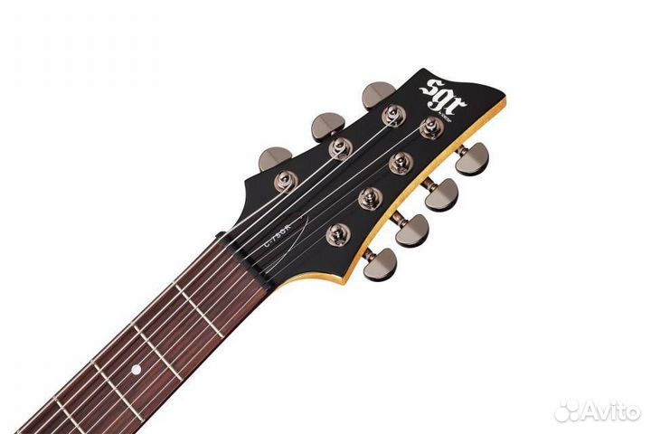 Электрогитара, 7 струн Schecter SGR C-7 (3 цвета)