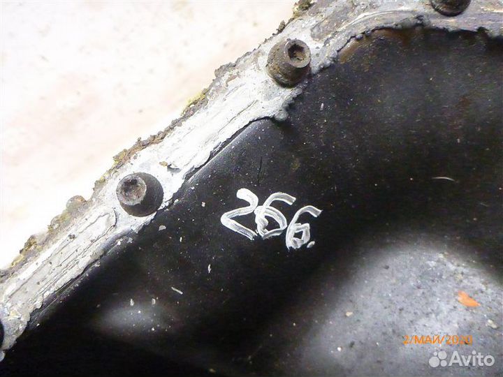 Поддон Volkswagen Polo 6N1 AEX 1997