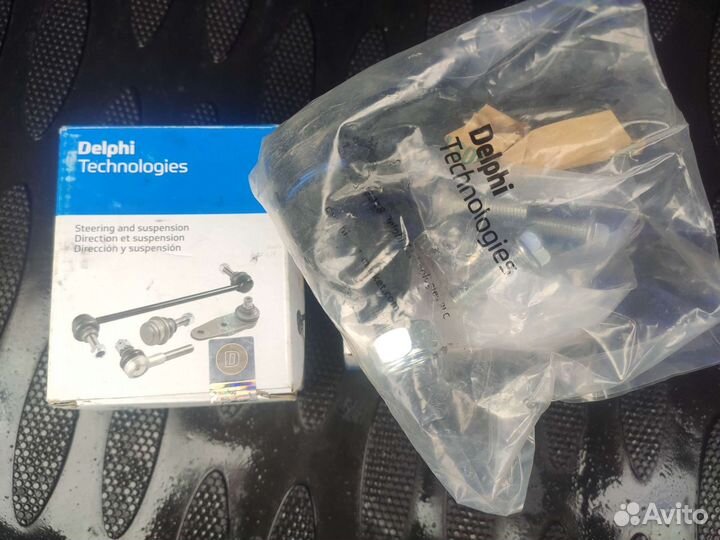 Шаровые опоры для ford focus 2 18мм