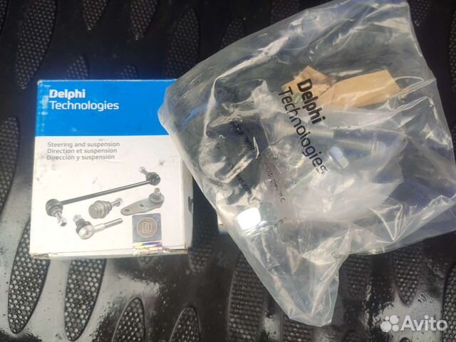 Шаровые опоры для ford focus 2 18мм