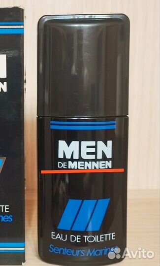 Винтаж Men de Mennen Senteurs Marines EDT 100 ml