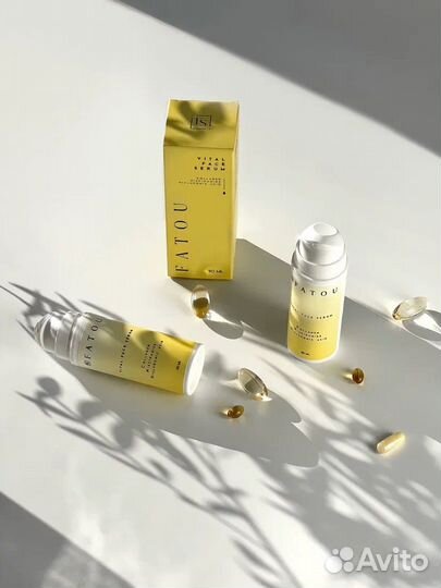 Контрактное производство уходовой косметики