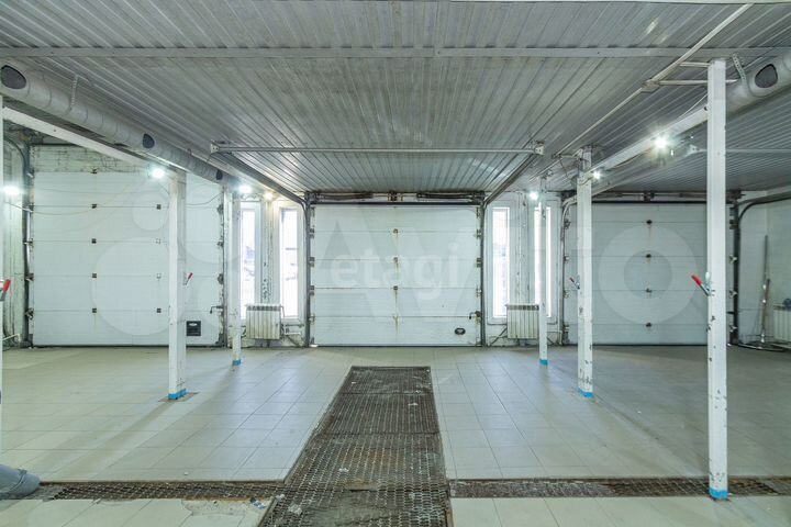 Габ/Автомойка/шиномонтаж/ 420 м² без комиссии