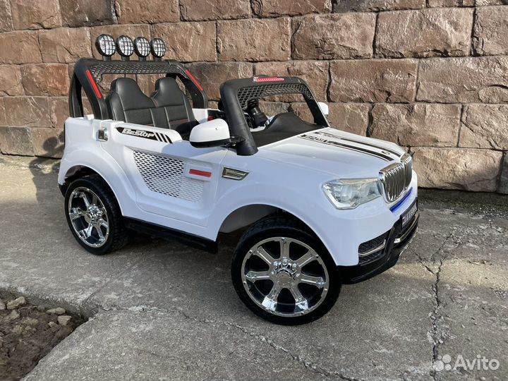 Детская электро машина