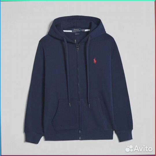 Зип Худи Polo Ralph Lauren (58493 Art товара: )