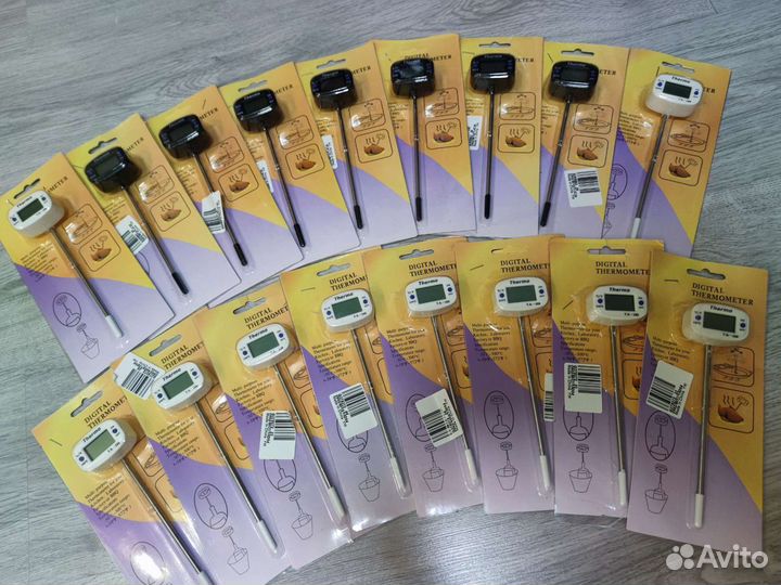 Термометр щупы