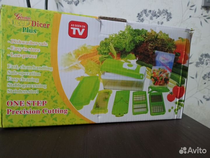 Овощерезка