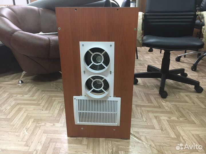 Шумоподавляющий бокс для асика S15/S17/Z11