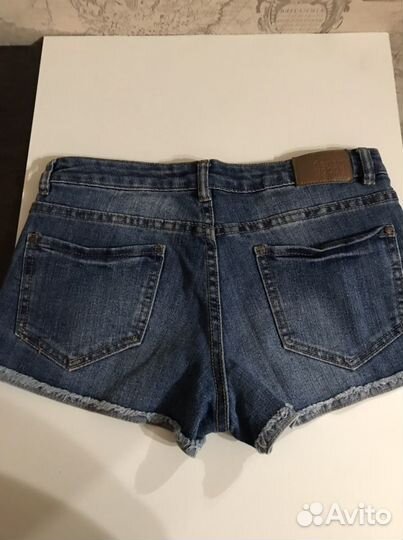 Шорты короткие размер 44