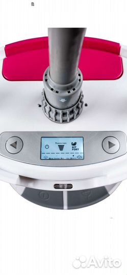 Напольный отпариватель Kitfort KT-915, белый