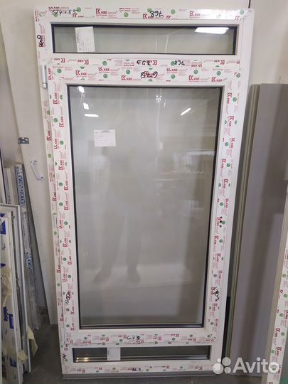 Пластиковые окна готовые в наличии