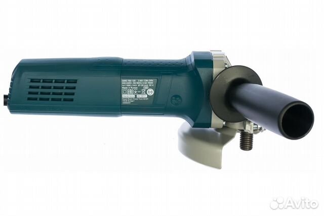 Угловая шлифмашина Bosch GWS 750-125 0.601.394.0R3