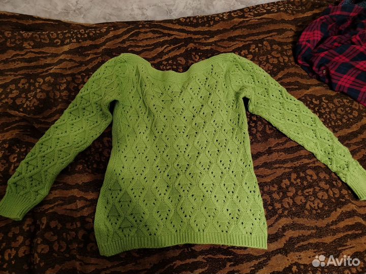 Женская одежда пакетом 46