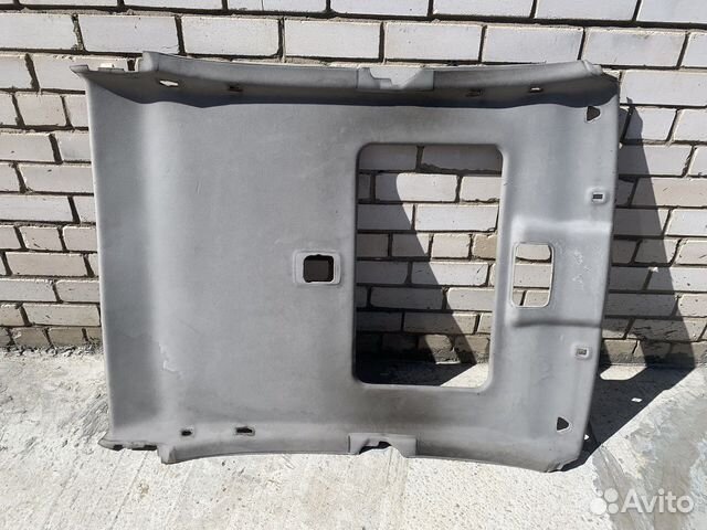 Обшивка потолка Nissan Maxima a33