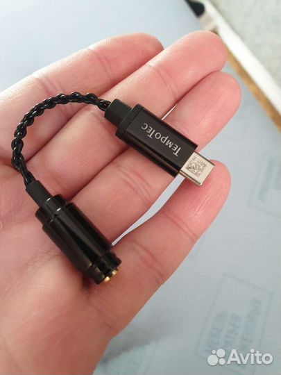 Цап для наушников