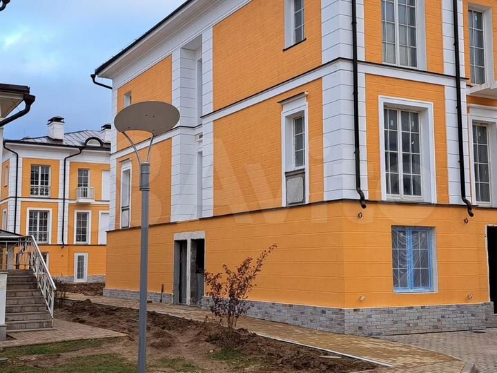 Таунхаус 127,4 м² на участке 1,5 сот.