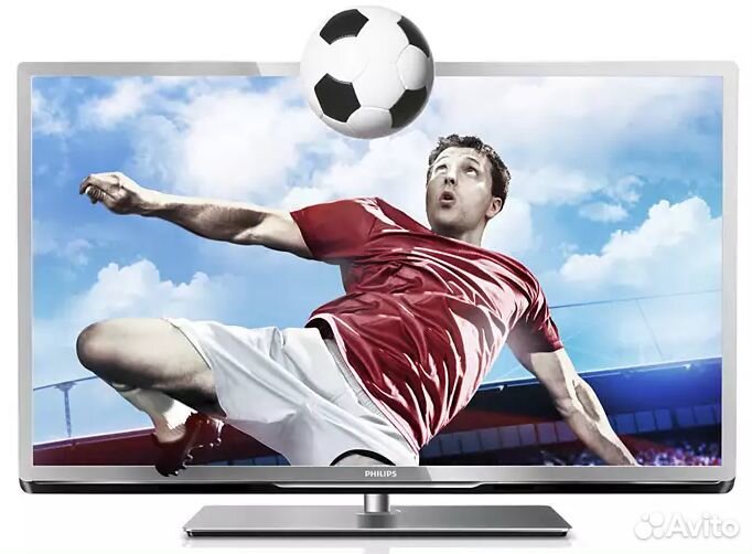 Продаю телевизор Philips 40pfl5507t\60