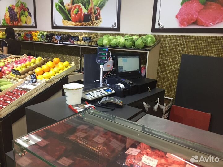 Продам готовый бизнес Мясной отдел