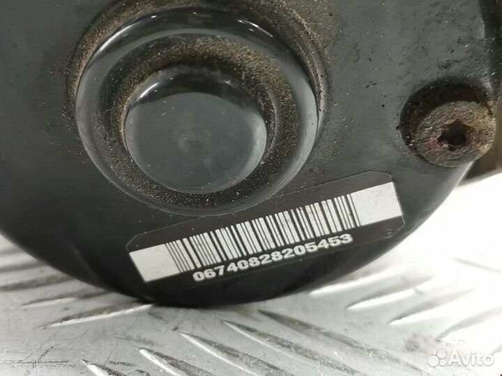 Блок ABS для Peugeot-Citroen 206 9649026980