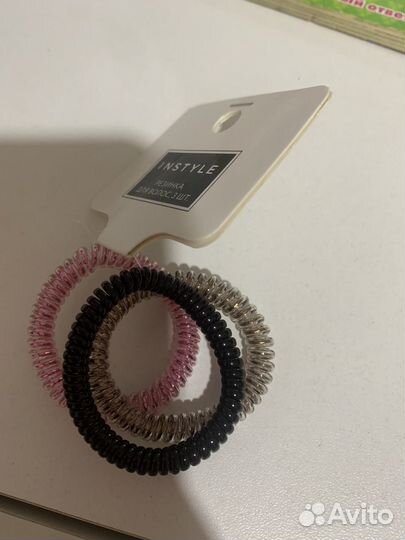 Резинка для волос