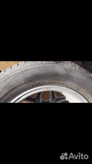 Yokohama BluEarth AE50 SUV 195/65 R15