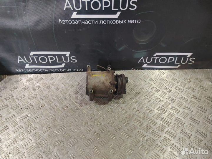 Компрессор кондиционера Mitsubishi Lancer 9 1.6