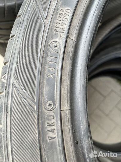 Dunlop SP Sport Maxx 050+ 245/45 R20