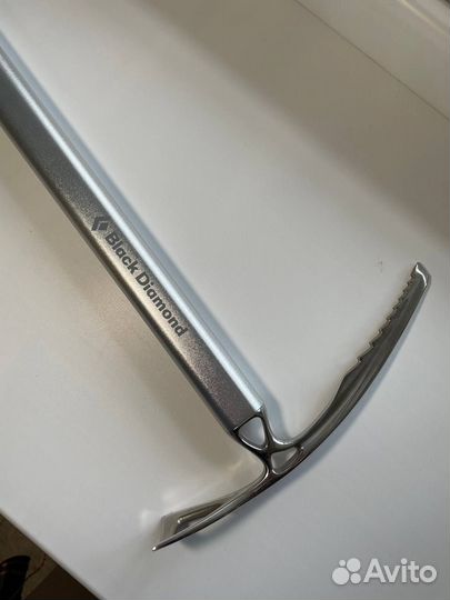 Ледоруб Вlack diamond Raven Prо Iсе Аxе 70см