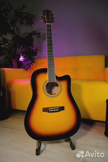 Гитара Электроакустическая
