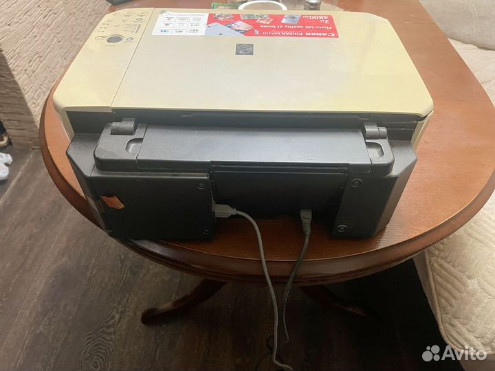 Принтер canon pixma mp 210