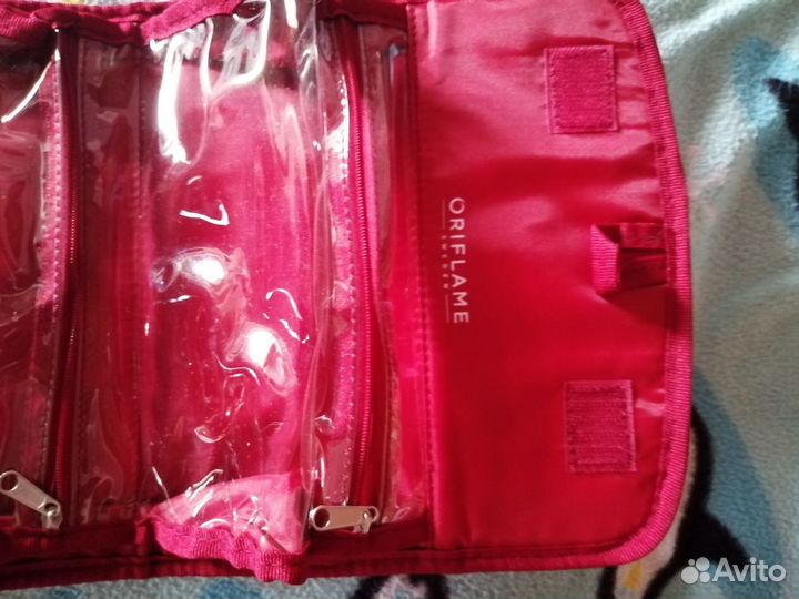 Косметичка женская дорожная