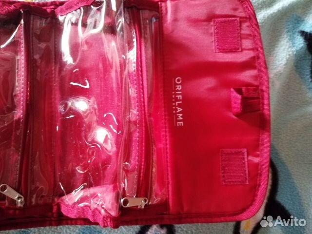 Косметичка женская дорожная