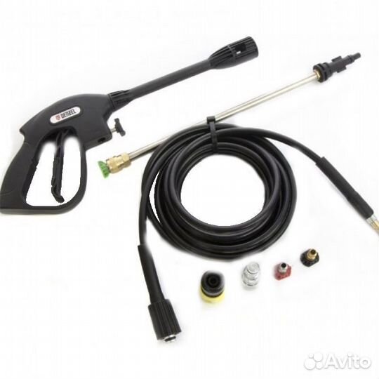 Бытовая мойка высокого давления Denzel R-165