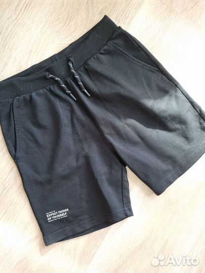 Шорты для мальчика 128 134 140