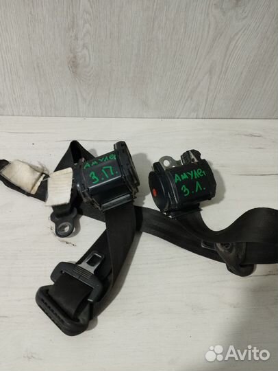 Передний ремень безопасности Сhery Аmulet Чеpи