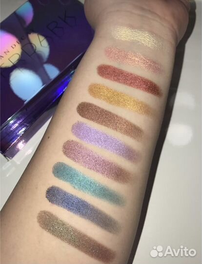 Urban decay Afterdark