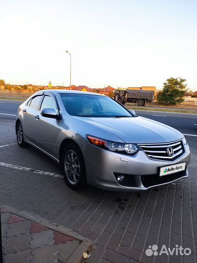 Honda Accord 2.0 AT, 2008, 273 173 км