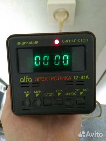 Электроника 12-41А