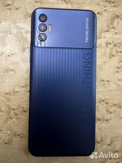 TECNO Spark 8P, 4/128 ГБ