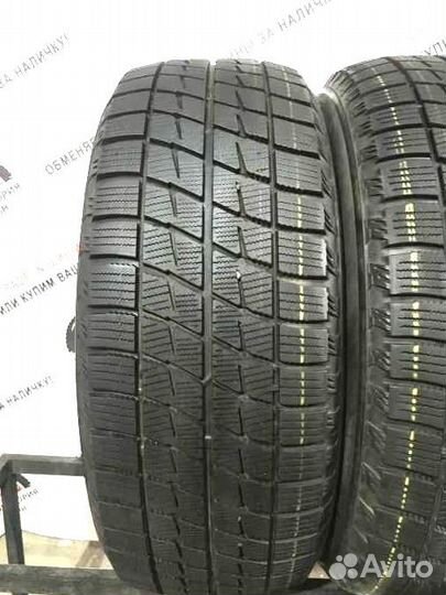 Bridgestone Ice Partner 225/55 R17 M