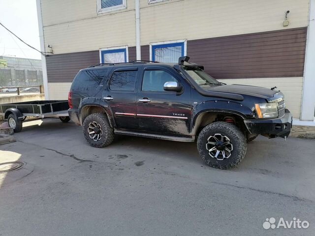 Chevrolet Tahoe 5.3 AT, 2008, 237 000 км