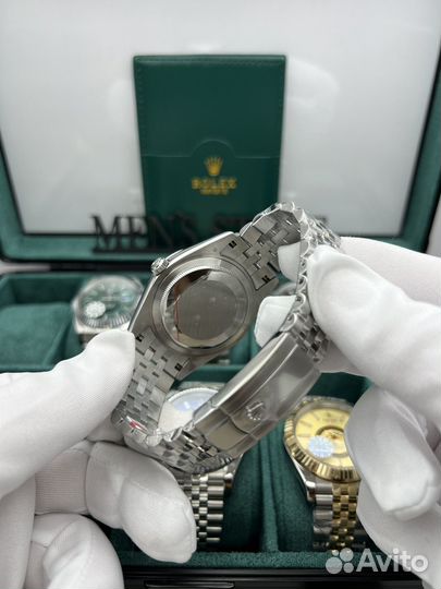 Часы rolex sky dweller