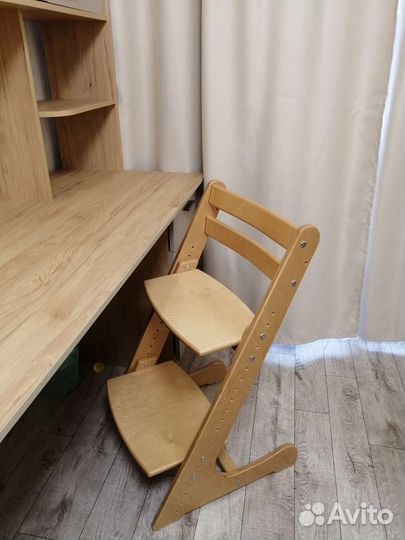 Растущий стул Конек Комфорт