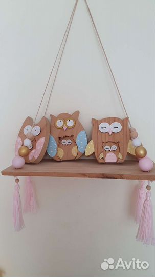 Декор для детской