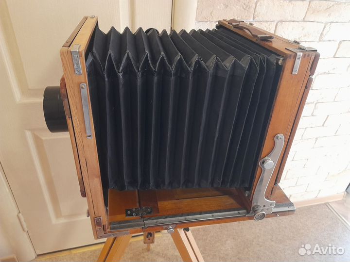 Фотоаппарат фкд 18х24