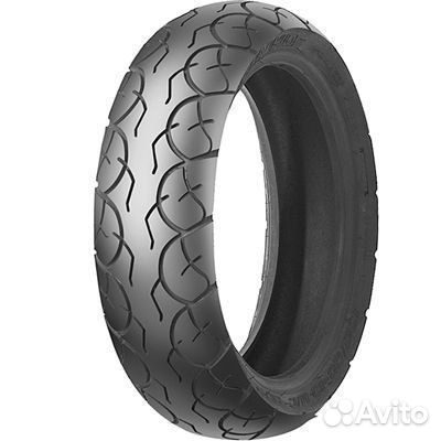 Мотошина shinko 140х60 R13 63P 568