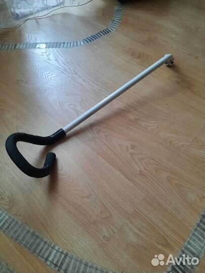 Родительская ручка для детского велосипеда