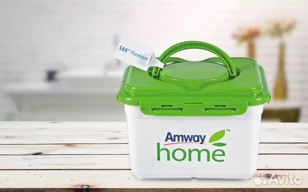 Amway дозатор флакон контейнер