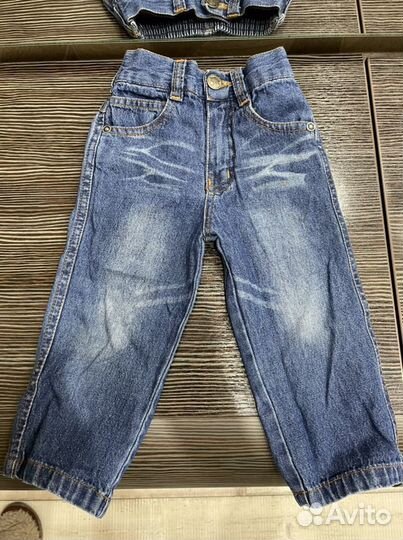 Рубашки и штаны