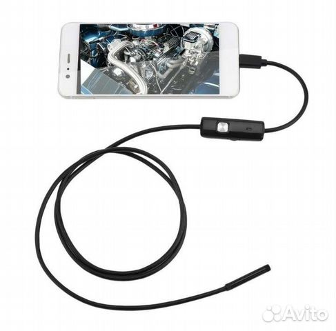 Камера-эндоскоп USB